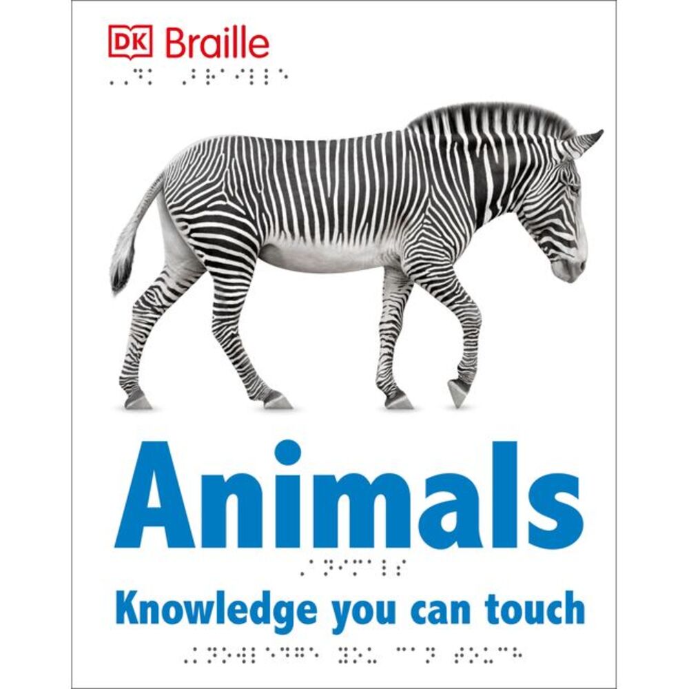 DK Braille: Animals -- DK